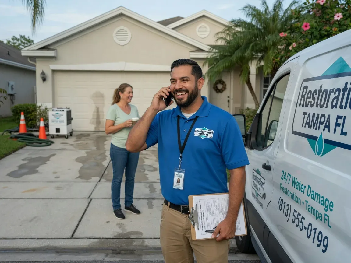 Water Damage Restoration New Castle, AL FAQs